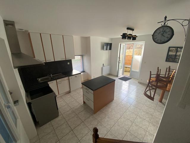 Maison location à Rennes, Bretagne