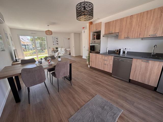 Maison location à Rennes, Bretagne