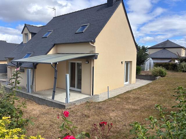 Maison location à Saint-Brieuc, Bretagne