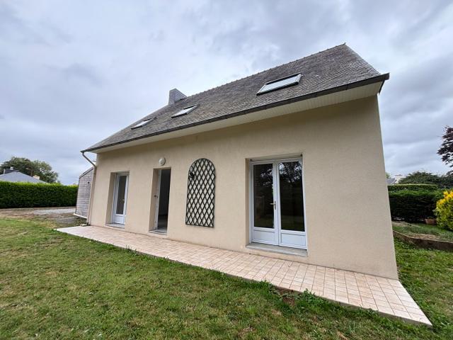 Maison location à Brest, Bretagne