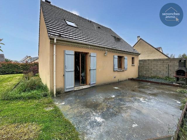Maison location à Nogent-le-Rotrou, La Loupe