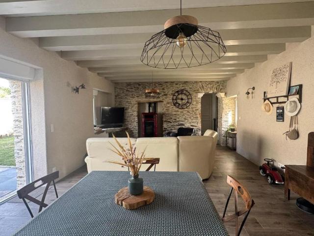 Maison location à Saint-Nazaire, Pornic