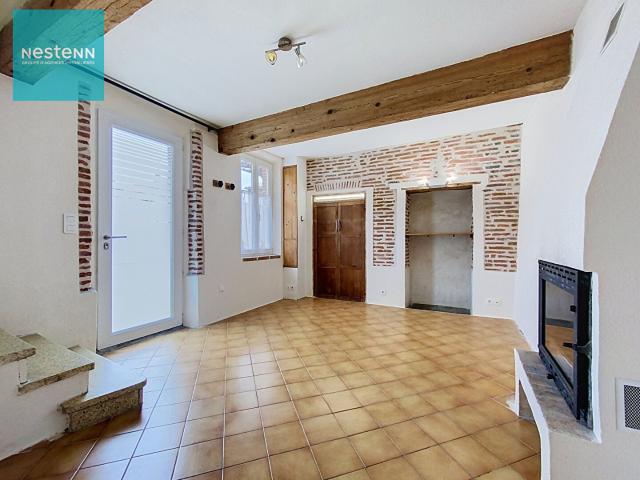 Maison location à Toulouse, Saint-jean