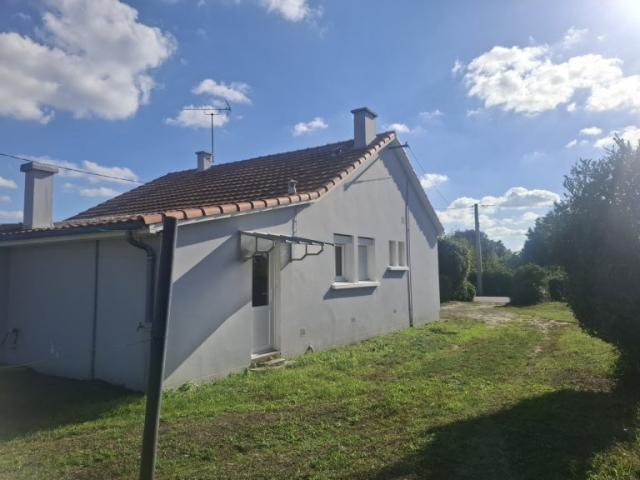 Maison location à Machecoul, Machecoul-Saint-Même