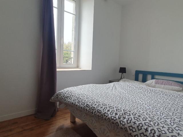 Maison location à Brest, Bretagne