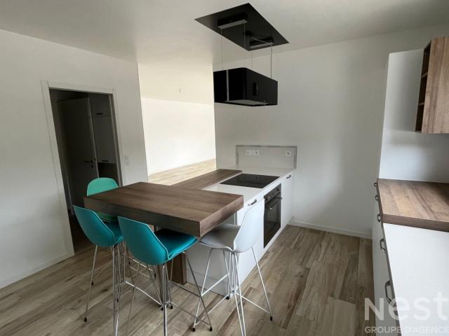 Maison location à Lorient, Bretagne