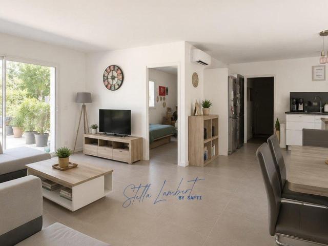 Maison location à Castelnaud, Bessières