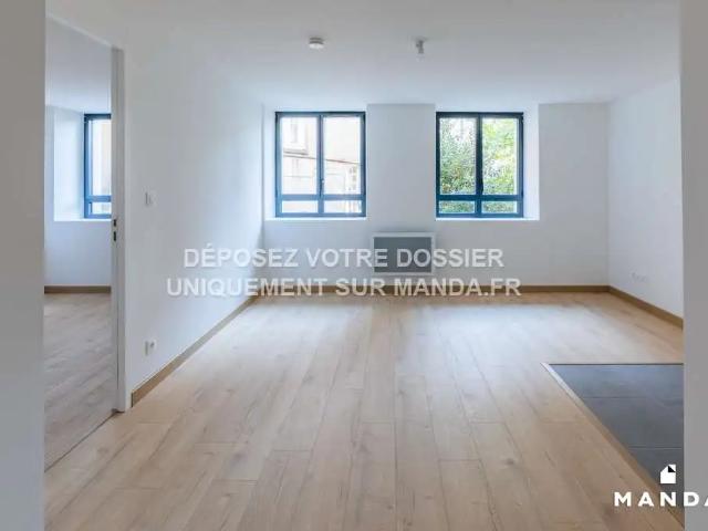 Maison location à Nantes, Hauts-Pavés - Saint-Félix