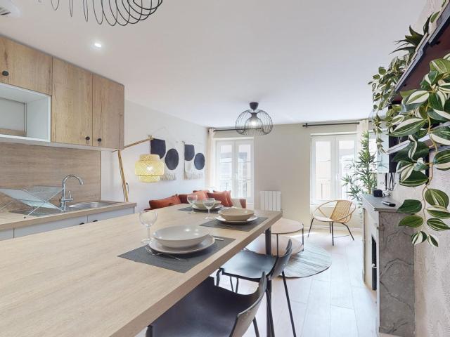 Maison location à Clermont-Ferrand, Clermont-ferrand