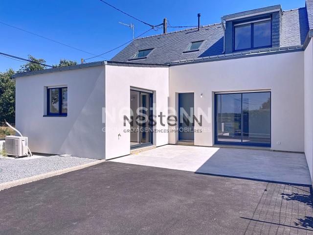 Maison location à Lorient, Bretagne
