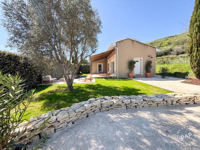 Maison location à Bauvache, Saint-Montan