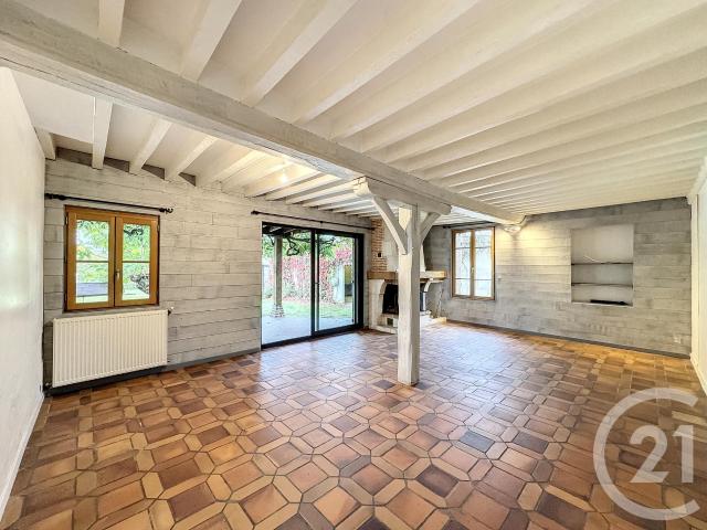 Maison location à La Fraise, Chaumont-sur-Tharonne