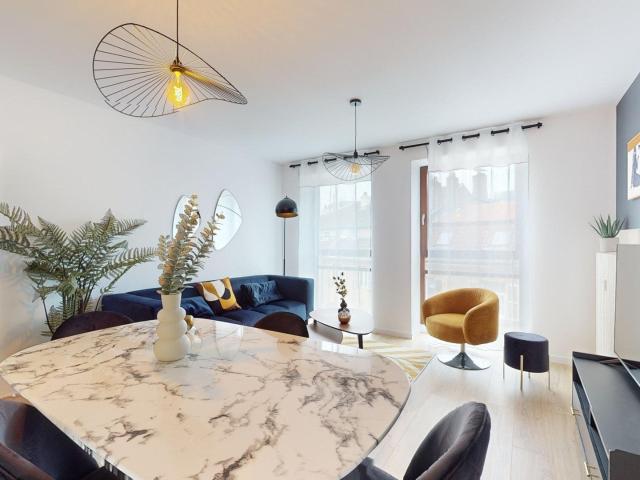 Maison location à Metz