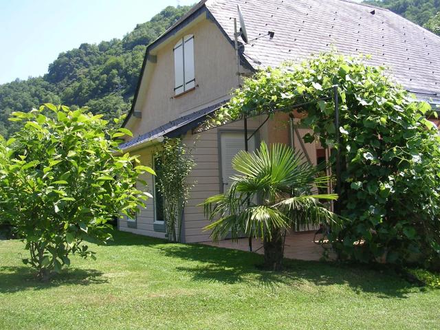 Maison location à Saint-Gaudens, Cier-de-luchon