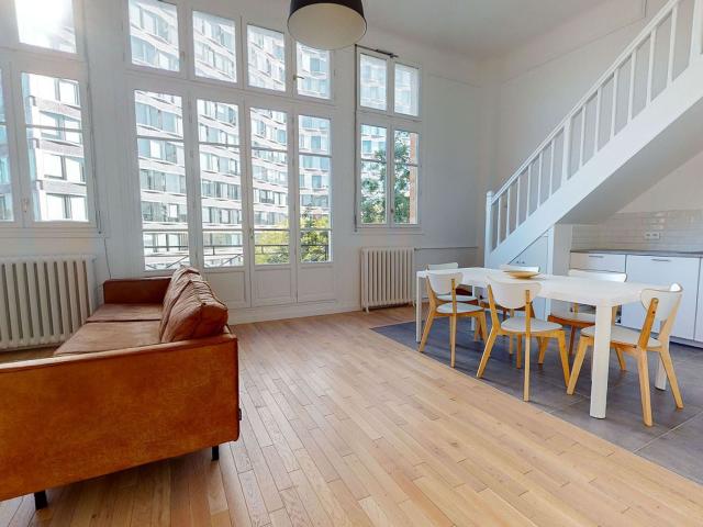 Maison location à Paris, Île-de-France