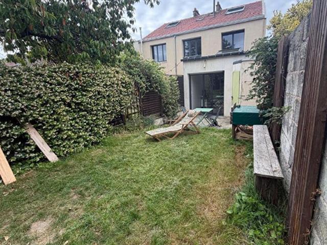 Maison location à Nantes