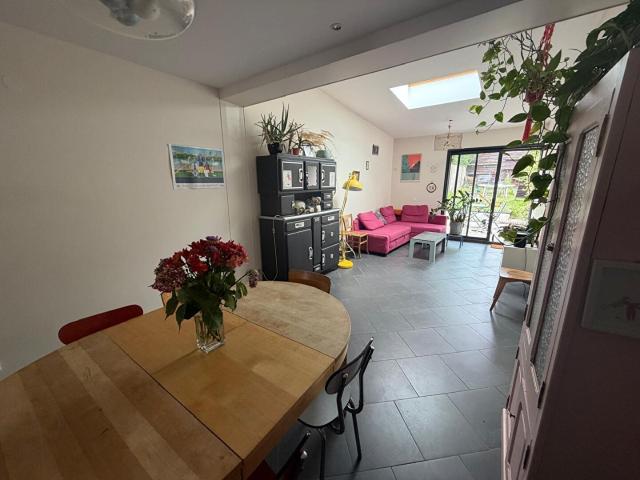 Maison location à Nantes