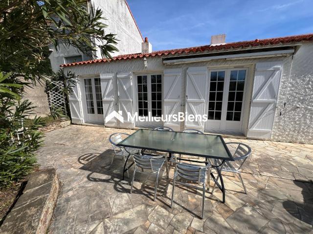 Maison location à Les Sables-d'Olonne, Château-d'olonne