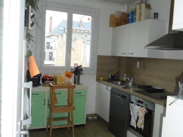 Maison location à Caen