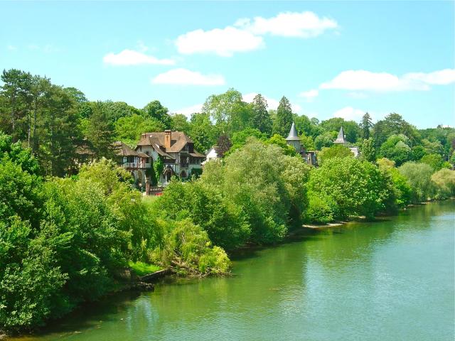 Maison location à Fontainebleau, Bois-le-roi