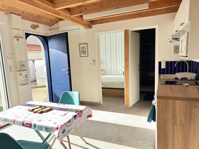 Maison location à Les Sables-d'Olonne, Château-d'olonne