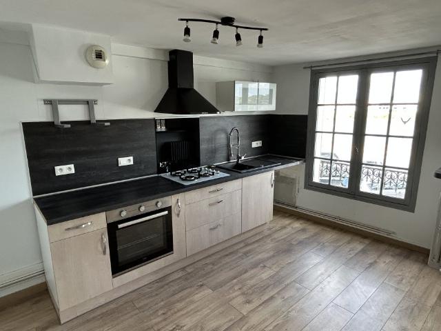 Maison location à Saumur