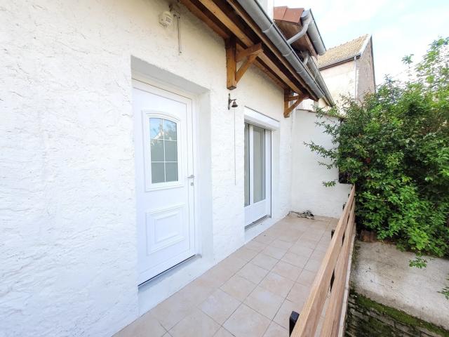 Maison location à Dijon