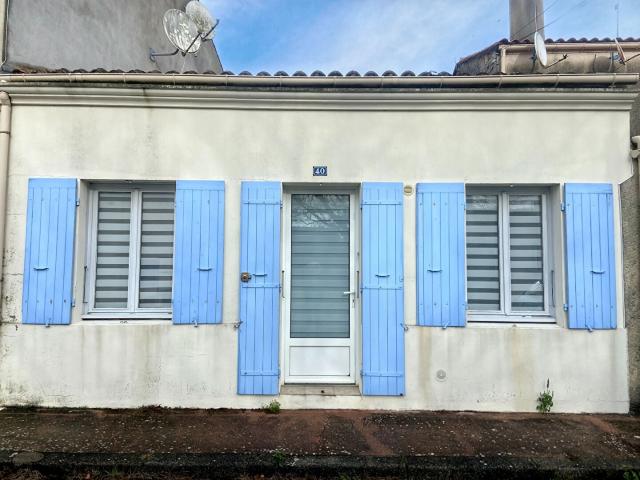 Maison location à Rochefort