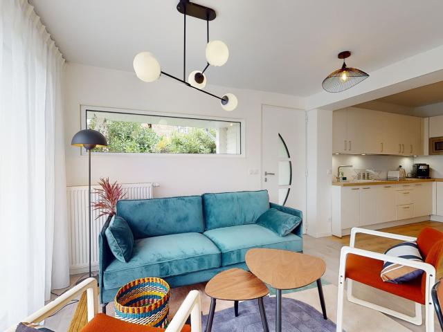 Maison location à Nanterre