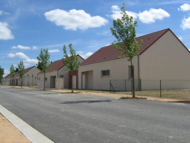 Maison location à Châteauroux, Levroux