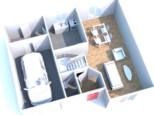Maison location à Le Havre, Eletot