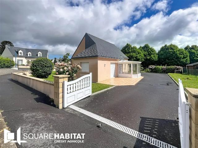Maison location à Lannion, Bretagne