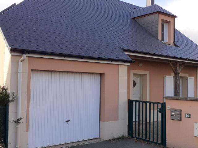Maison location à La Haye-Saint-Sylvestre, Eure