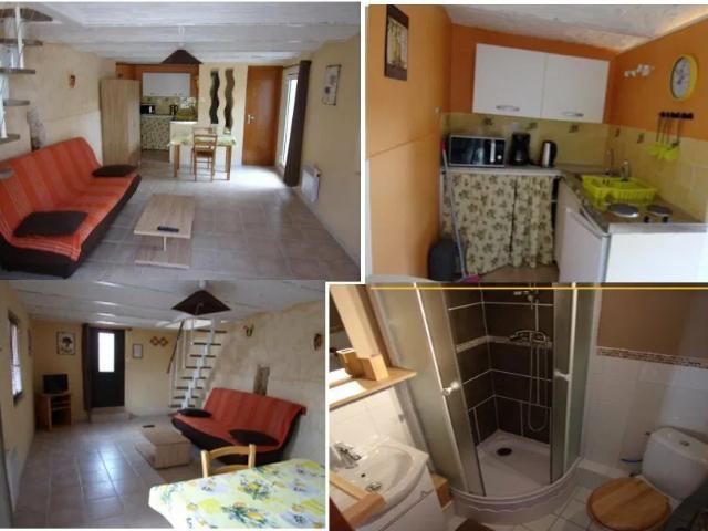 Maison location à Le Logis Neuf, Villars