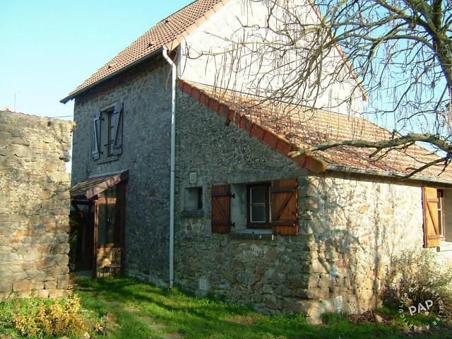 Maison location à Bellac, Saint-sulpice-les-feuilles