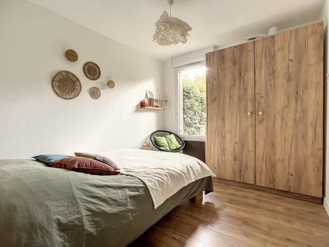 Maison location à Toulouse, Le Burgaud