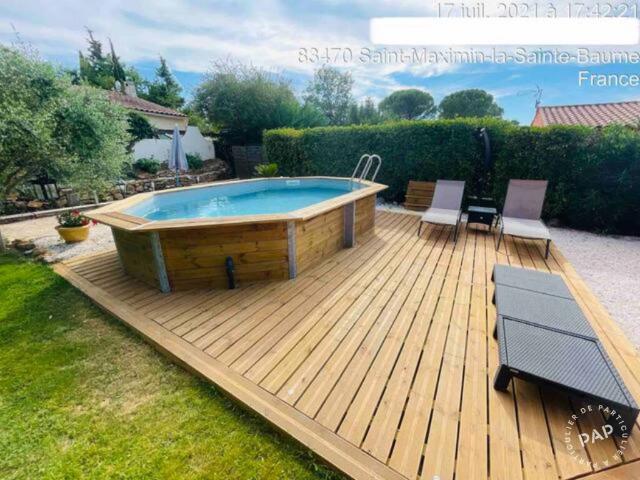 Maison location à Brignoles, Saint-maximin-la-sainte-baume