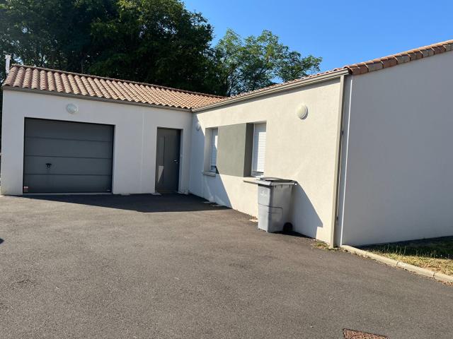 Maison location à Les Sables-d'Olonne, La Garnache