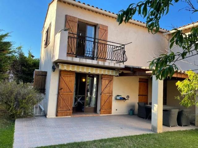 Maison location à Grasse, La Colle-sur-loup