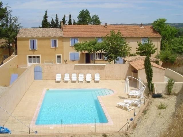 Maison location à Saint-Roman-de-Malegarde, Vaucluse