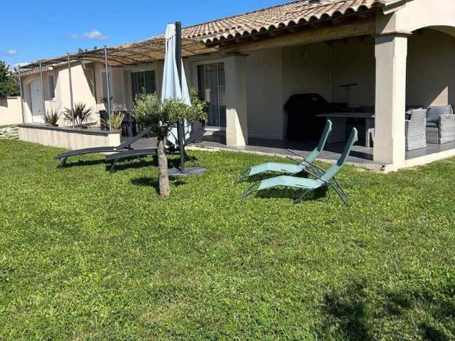 Maison location à Nîmes, Sabran