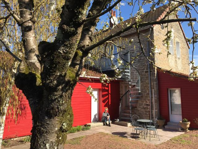 Maison location à Dennevy, Saône-et-Loire