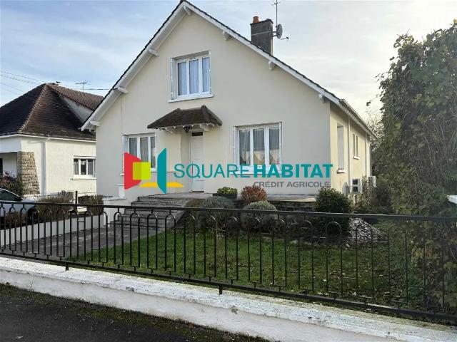 Maison location à Bourges, Trouy