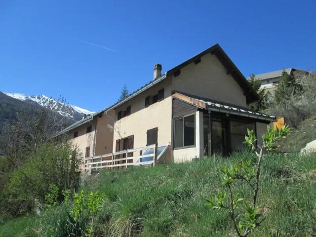 Maison location à Chaumie, Colmars