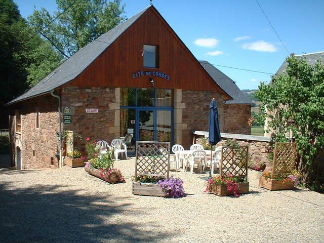 Maison location à Saint-Côme-d'Olt, Aveyron