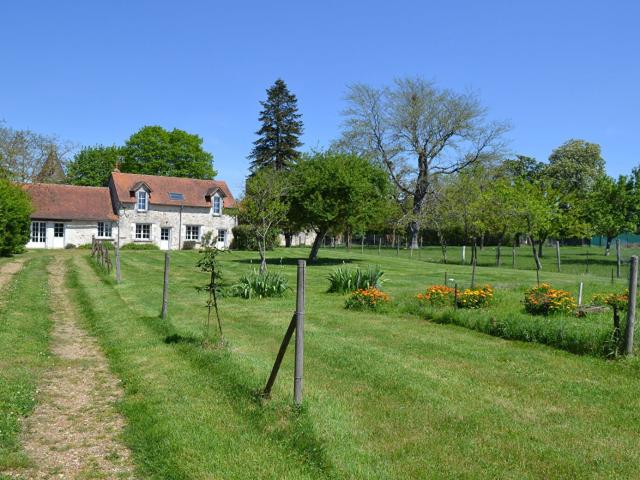 Maison location à Les Matois, Oyré