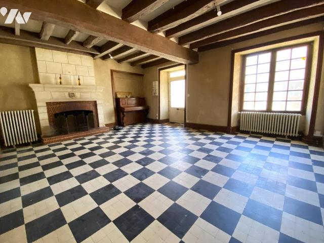 Maison location à Angers, Cantenay-epinard
