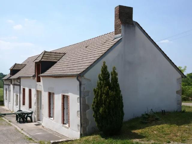 Maison location à La Vaudelle, Briare