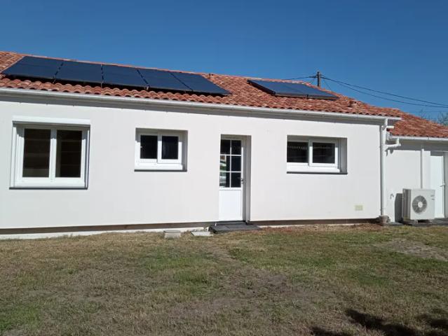 Maison location à Les Castors, Morcenx-la-Nouvelle