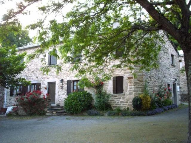 Maison location à Julio-le-Bas, Saint-Vincent-d'Olargues